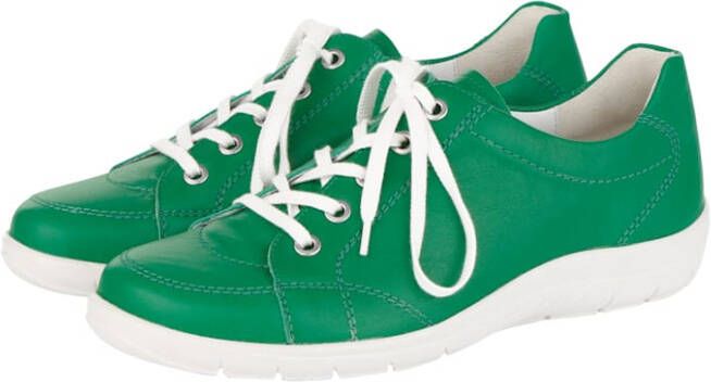 Naturläufer Veterschoen Groen