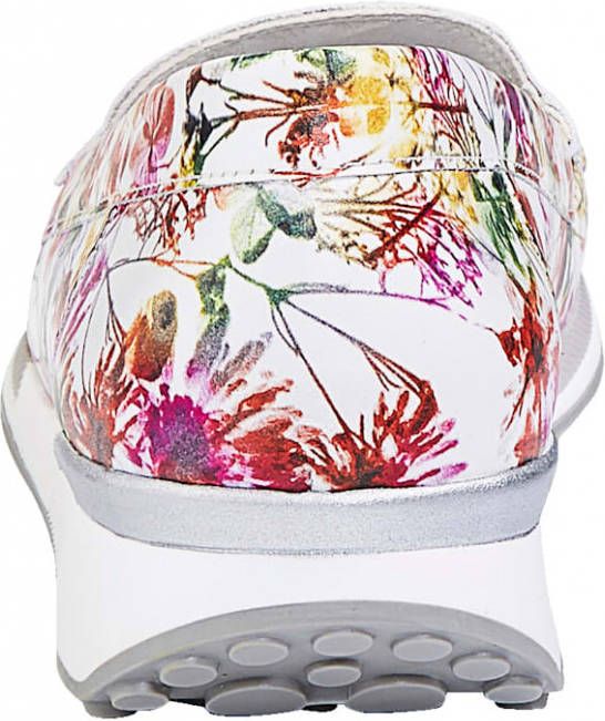 Waldläufer Mocassin Pink/Multicolor