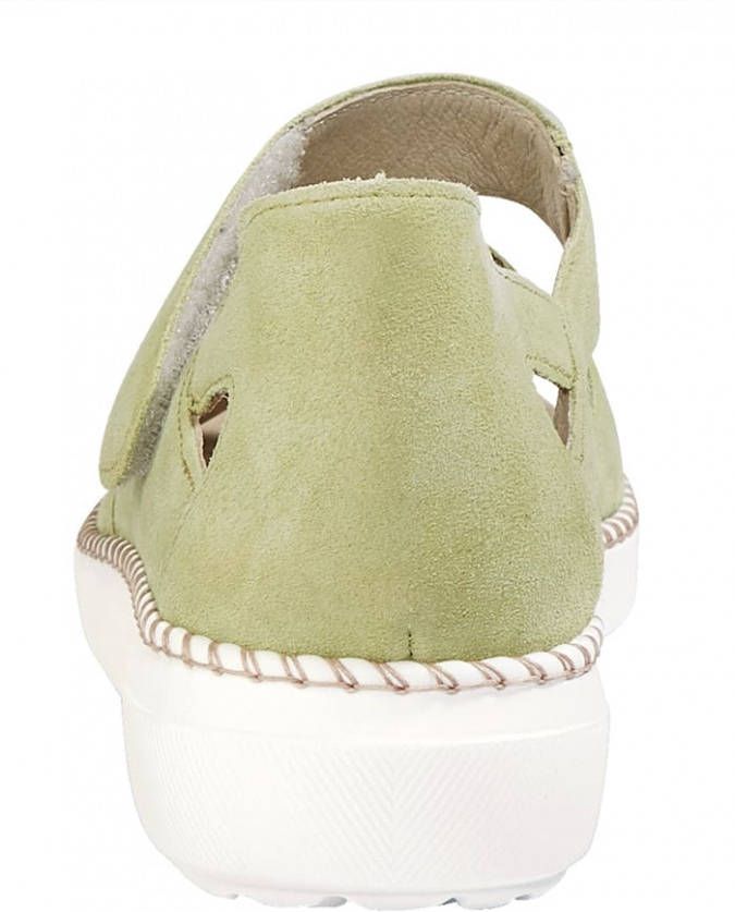 Waldläufer Sandaaltje Lichtgroen