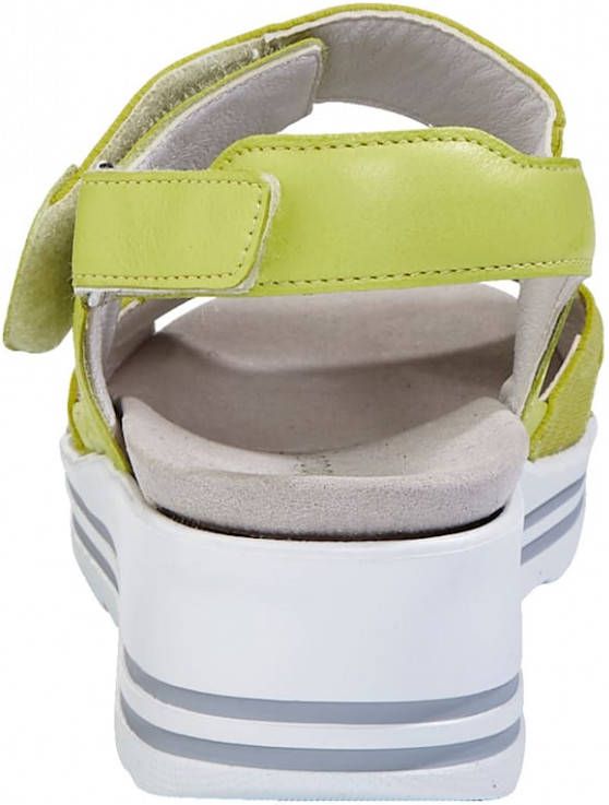 Waldläufer Sandaaltje Lichtgroen