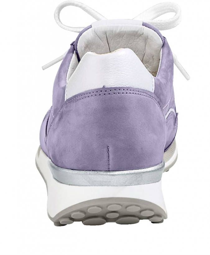 Waldläufer Veterschoen Lavendel