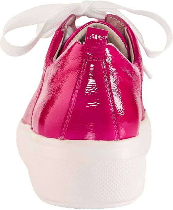 Waldläufer Veterschoen Modieuze stijl Roze