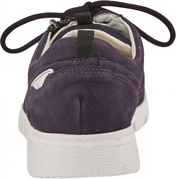 Waldläufer Veterschoen Paars