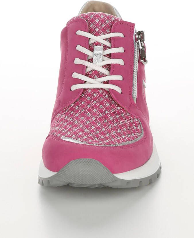Waldläufer Veterschoen Pink