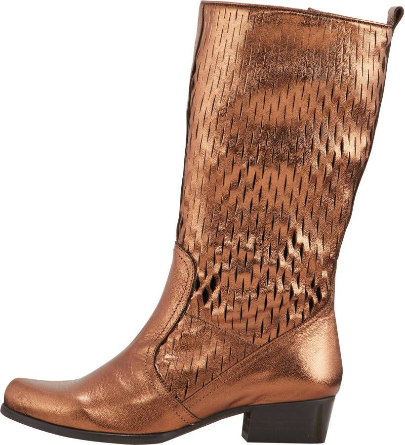 Laars in bronskleurig van heine