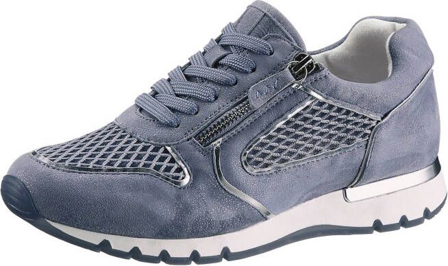 Sneaker in bleu van Caprice