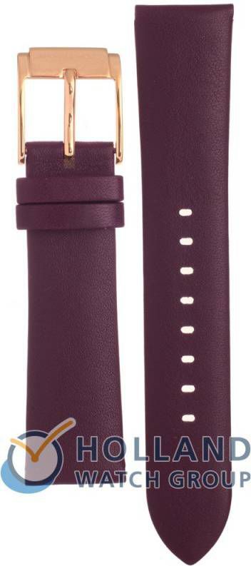 Michael Kors Straps AMK2585 MK2585 Lake Horlogeband