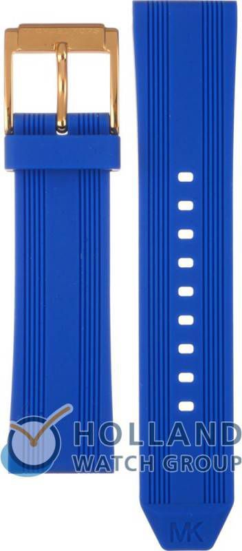 Michael Kors Straps AMK2534 MK2534 Preston Horlogeband