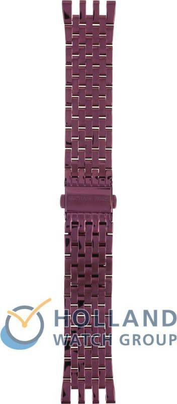 Michael Kors Straps AMK3554 MK3554 Darci Horlogeband