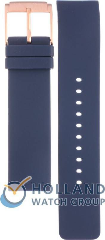 Michael Kors Straps AMK8410 MK8410 Hutton Horlogeband