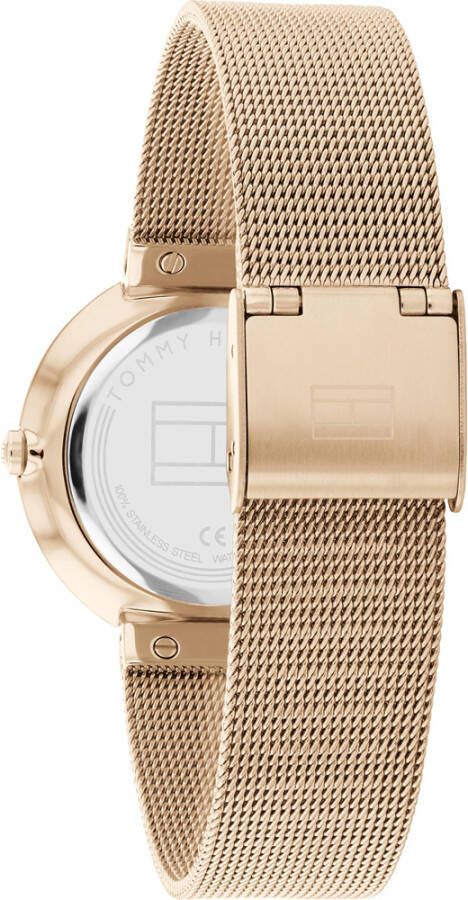 Tommy Hilfiger Horloges TH1782471 Rosé, goudkleurig