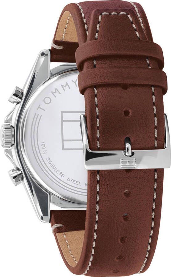 Tommy Hilfiger Horloges TH1791837 Bruin