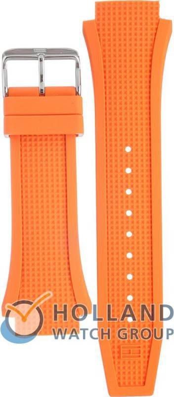 Tommy Hilfiger Straps 679301522 Horlogeband