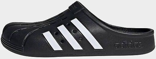 Adidas adilette Instappers Core Black/Cloud White/Core Black Dames