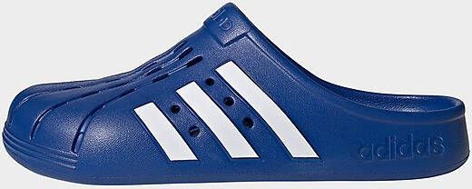 Adidas adilette Instappers Royal Blue/Cloud White/Royal Blue Dames