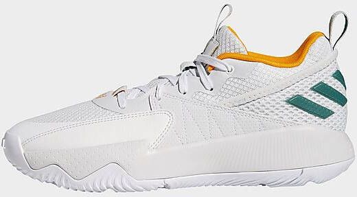 Adidas Dame Extply 2.0 Schoenen Crystal White/Team Dark Green/Team Colleg Gold Dames