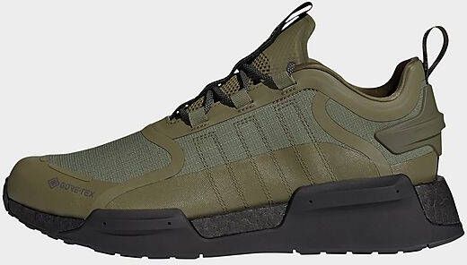 Adidas NMD_V3 GTX Focus Olive/Impact Yellow/Core Black Dames