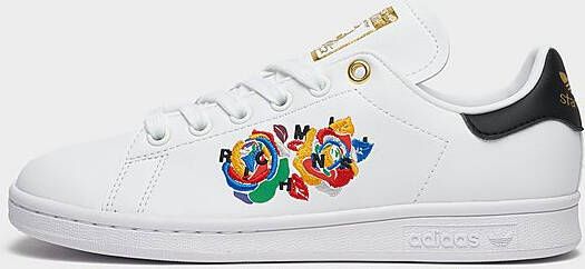 adidas Originals Rich Mnisi Stan Smith Schoenen Cloud White/Supplier Colour/Gold Metallic Dames