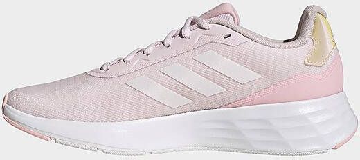 Adidas Start Your Run Schoenen Almost Pink/Cloud White/Clear Pink Dames