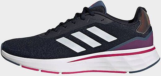 Adidas Start Your Run Schoenen Legend Ink/Cloud White/Team Real Magenta Dames
