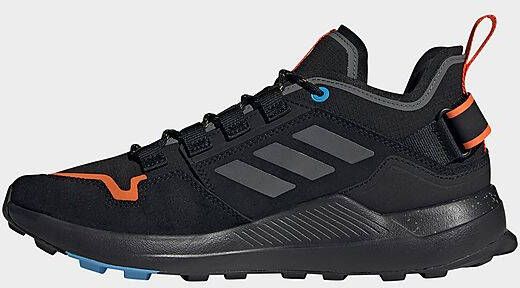 Adidas Terrex Hikster Hiking Schoenen Core Black/Grey Five/Impact Orange Dames