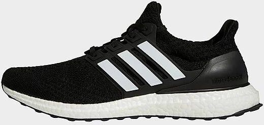 Adidas Ultraboost 5 DNA Running Sportswear Lifestyle Schoenen Core Black/Cloud White/Solar Orange Dames
