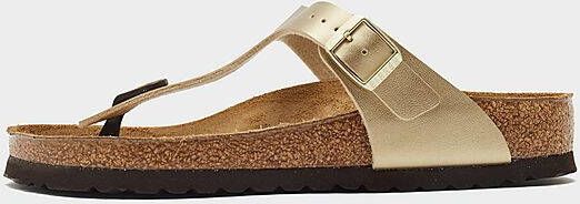 Birkenstock Gizeh Dames Yellow Dames