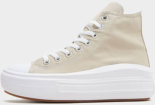 Converse Chuck Taylor All Star Move High Dames Brown Dames
