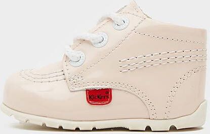 Kickers Kick Hi Crib Infant Pink