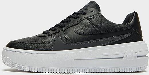 Nike Air Force 1 PLT.AF.ORM Damesschoenen Black/White/Black/Anthracite Dames