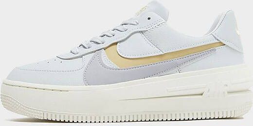 Nike Air Force 1 PLT.AF.ORM Damesschoenen GREY Dames