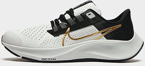 Nike Air Zoom Pegasus 38 Junior Photon Dust/Light Smoke Grey/Particle Grey/Metallic Gold Coin Kind