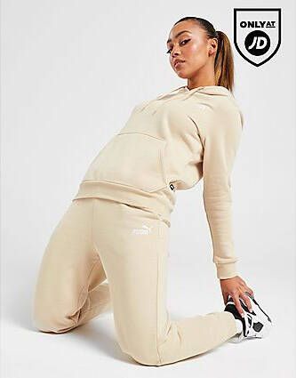Puma Core Joggingbroek Dames Beige Dames