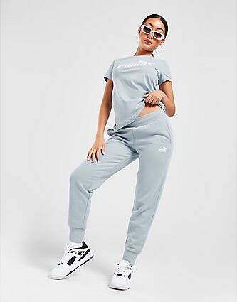 Puma Core Joggingbroek Dames Blue Dames
