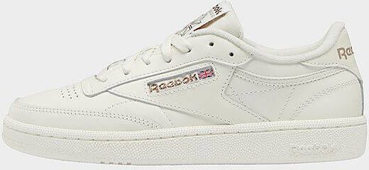 Reebok club c 85 schoenen Chalk/Chalk/Rose Gold Dames