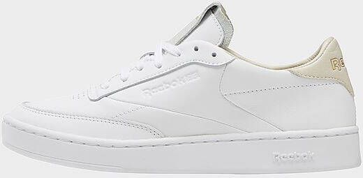 Reebok club c clean schoenen Cloud White/Cloud White/Alabaster Dames
