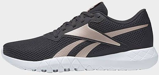 Reebok flexagon energy 3 schoenen Black/Rose Gold/Soft Ecru Dames
