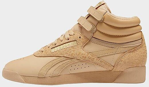 Reebok f/s hi schoenen Sahara/Sahara/Gold Metallic Dames