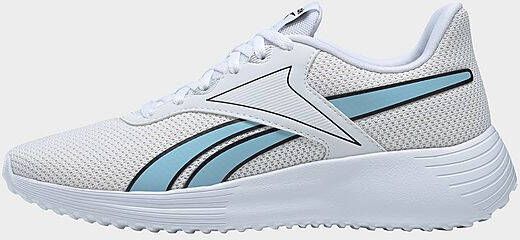 Reebok lite 3 schoenen Cloud White/Blue Pearl/Core Black Dames