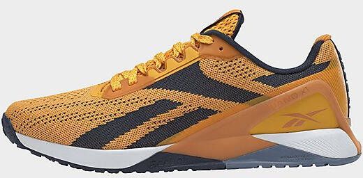 Reebok nano x1 schoenen Semi Solar Gold/Radiant Ochre/Vector Navy Dames