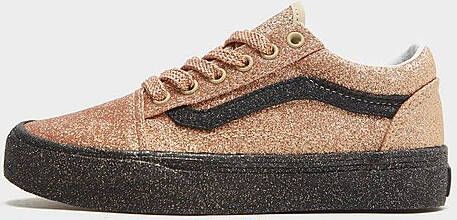 Vans Old Skool Kinderen Brown Kind