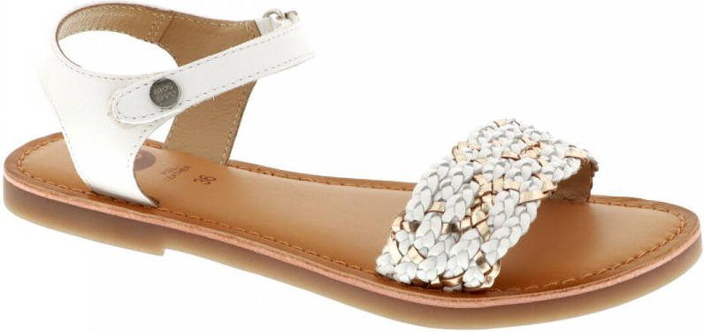 Gioseppo Sandalen Wit Dames