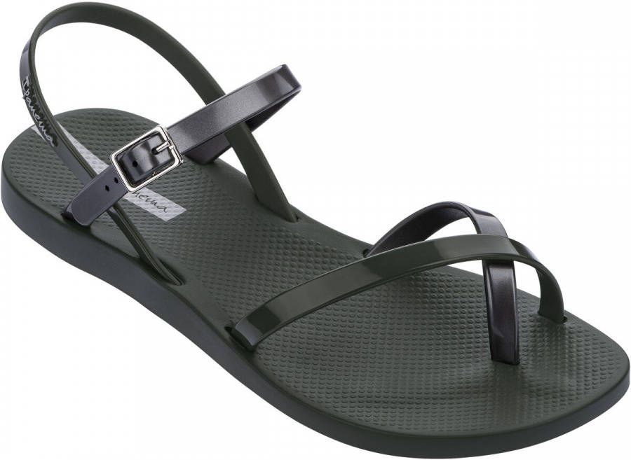 Ipanema Sandalen Fashion Sandal Zilverkleurig