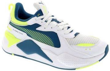 PUMA Sportstyle RS X Hard Drive JR "Fizzy Yellow"