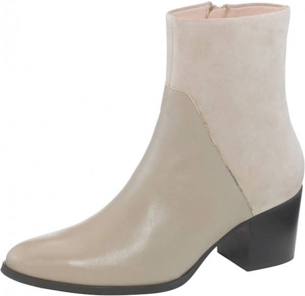 alba moda Enkellaarsje Stone