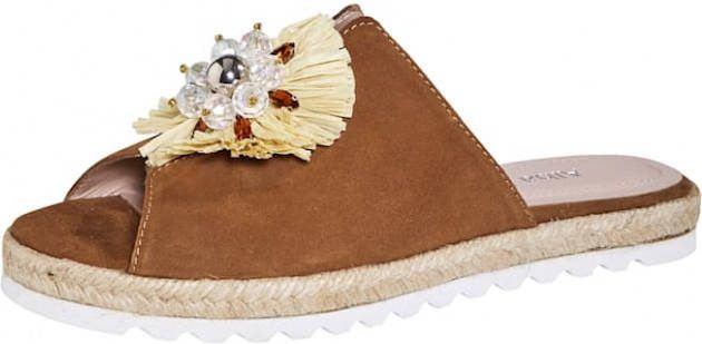 alba moda Muiltje Bruin