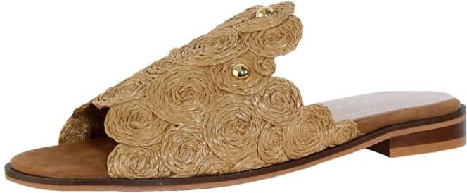 alba moda Muiltje Cognac