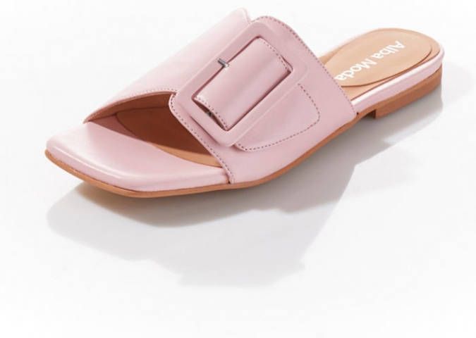 alba moda Muiltje Roze