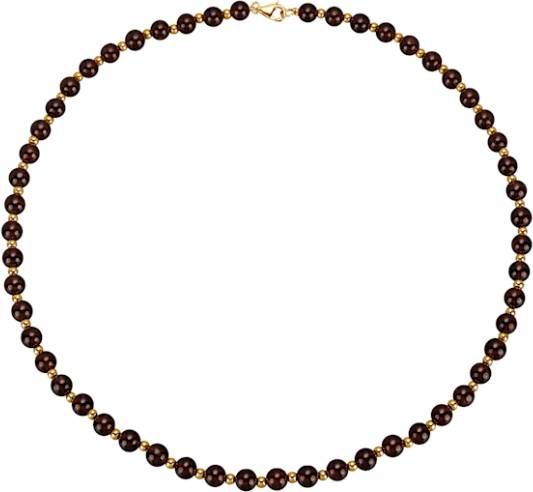 KLiNGEL Ketting van granaten Rood