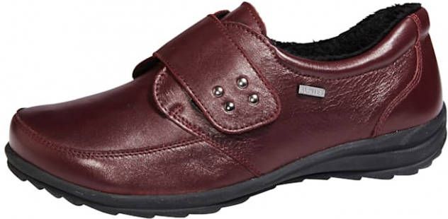 Naturläufer Instapper in TEX uitvoering Bordeaux